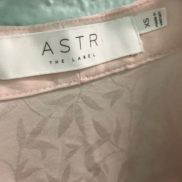 Astr The Label XS Top - Picture 3 of 4